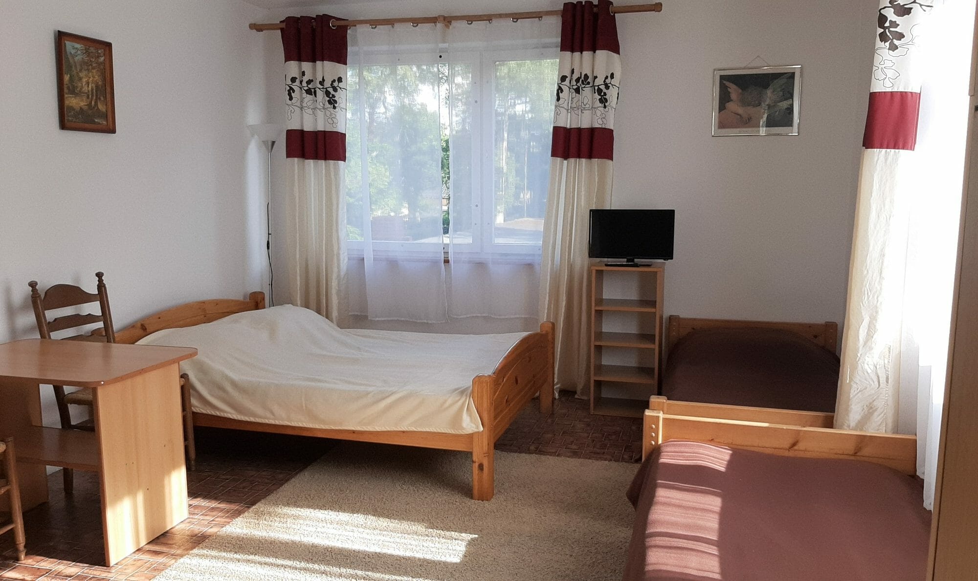 Pobierowo Pokój z łazienką